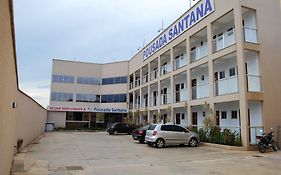 Pousada Santana - Trindade Goiás