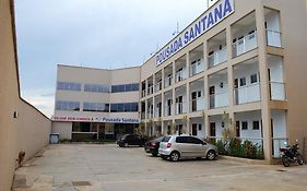 Pousada Santana - Trindade Goiás